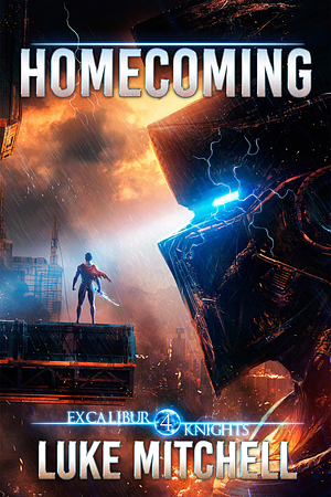 Homecoming by Luke R. Mitchell