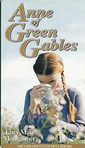 Anne of Green Gables by L.M. Montgomery
