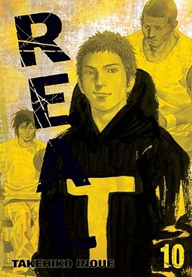 Real, Vol. 10 by Takehiko Inoue