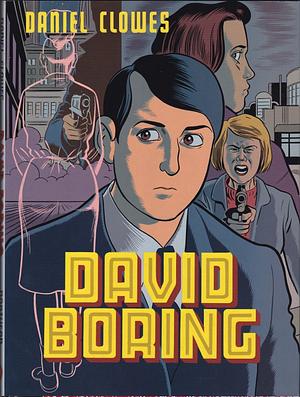 David Boring by Daniel Clowes