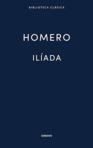 The Iliad: A New Translation by Caroline Alexander by Caroline Alexander, Homer