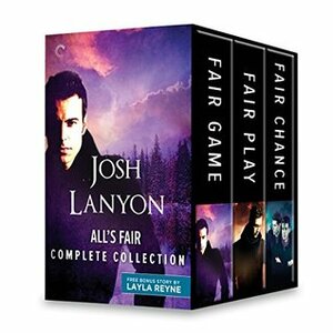 All's Fair: Complete Collection by Josh Lanyon