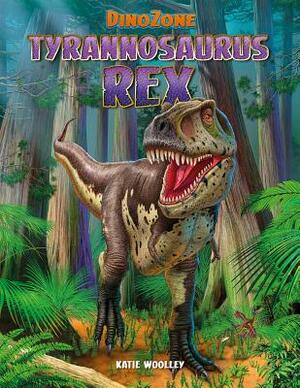 Tyrannosaurus Rex by Katie Woolley