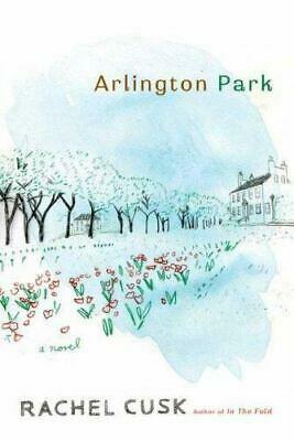 Arlington Park by Rachel Cusk
