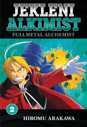 Jekleni alkimist 2 by Hiromu Arakawa