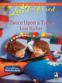 Twice Upon A Time by Lois Richer