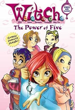 The Power of Five by Elizabeth Lenhard, Elisabetta Gnone