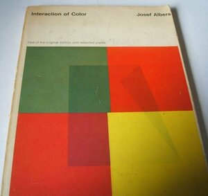 Interaction Of Color by Josef Albers
