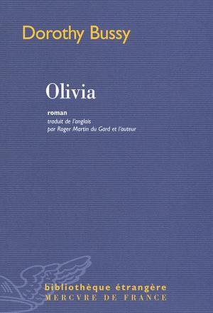 Olivia by Dorothy Bussy
