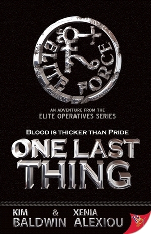 One Last Thing by Xenia Alexiou, Kim Baldwin