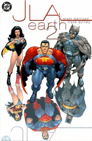 JLA: Earth 2 by Grant Morrison