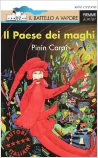 Il Paese dei maghi by Pinin Carpi