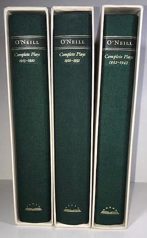 Eugene O'Neill: Complete Plays 1920-1931, Volume 2 by Eugene O'Neill