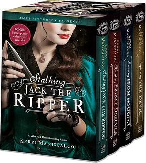 The Stalking Jack the Ripper Collection by Kerri Maniscalco