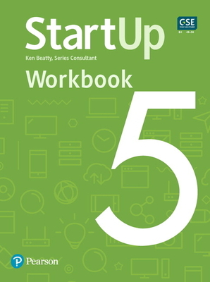 Startup 5, Workbook by Pearson