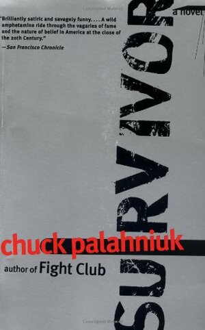 Survivor by Chuck Palahniuk