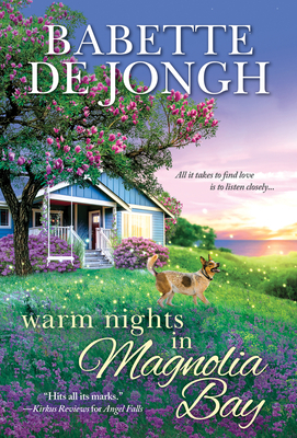 Warm Nights in Magnolia Bay by Babette De Jongh