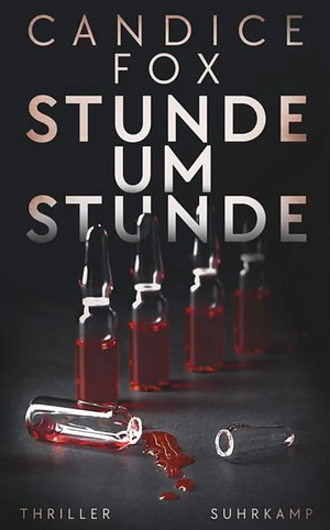 Stunde um Stunde by Candice Fox