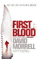 First Blood by David Morrell