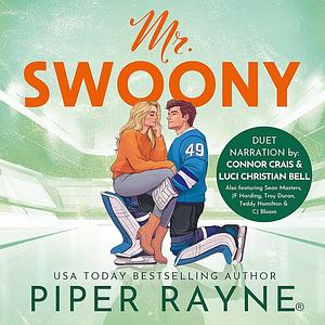 Mr. Swoony by Piper Rayne