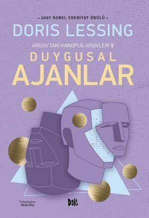 Duygusal Ajanlar by Doris Lessing