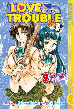 Love Trouble, Band 9 by Kentaro Yabuki