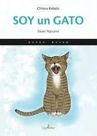 Soy un gato (manga) by Natsume Sōseki, Tirol Cobato