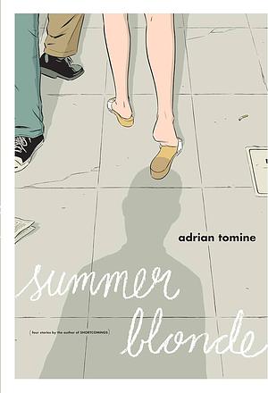 Summer Blonde by Adrian Tomine