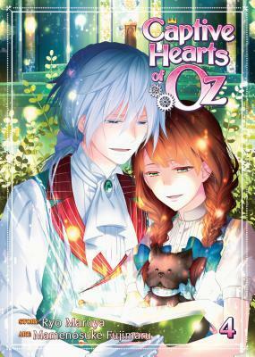 Captive Hearts of Oz Vol. 4 by Mamenosuke Fujimaru, Ryo Maruya