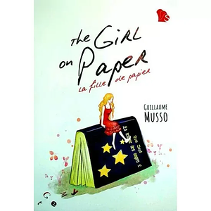 The Girl on Paper by Guillaume Musso