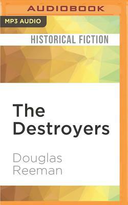 The Destroyers by Douglas Reeman