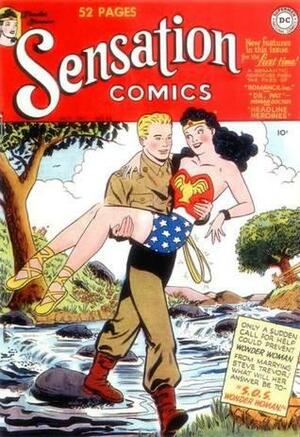 Sensation Comics #94 by Harry G. Peter, Robert Kanigher