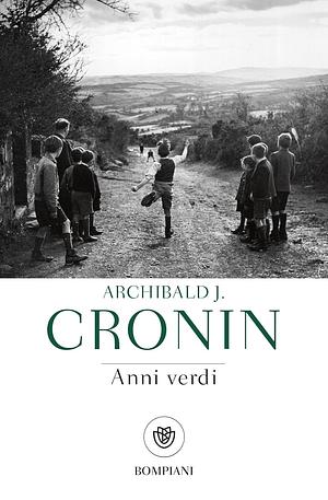 Anni verdi by A.J. Cronin