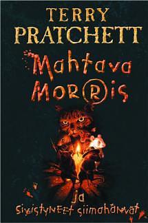 Mahtava Morris ja sivistyneet siimahännät by Terry Pratchett