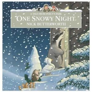 One Snowy Night by Nick Butterworth