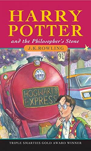 Harry Potter and the Philosopher's Stone by J.K. Rowling