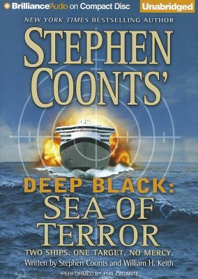 Sea of Terror by Stephen Coonts, William H. Keith