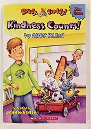 Reddy Freddy! Kindness Counts! by Abby Klein