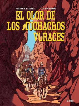 El olor de los muchachos voraces by Loo Hui Phang