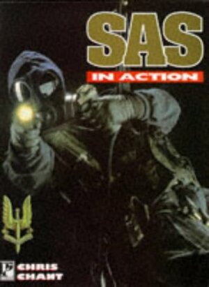 Sas In Action by Christopher Chant