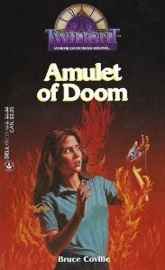 Amulet of Doom by Bruce Coville