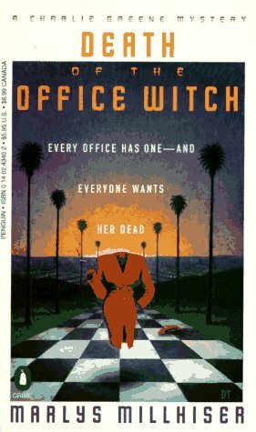 Death of the Office Witch by Marlys Millhiser