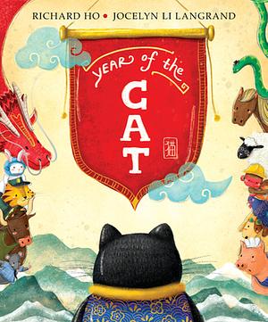 Year of the Cat by Richard Ho