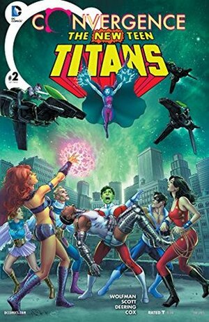 Convergence: New Teen Titans #2 by Marv Wolfman, Nicola Scott