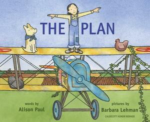 The Plan by Alison Paul