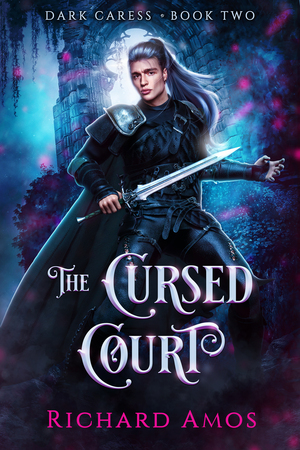 The Cursed Court by Richard Amos