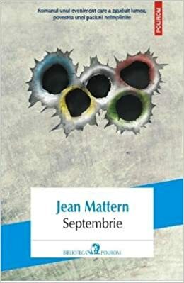 September: Roman by Jean Mattern