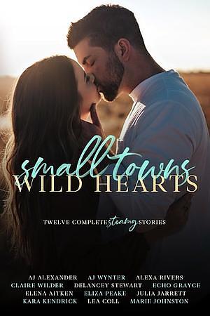 Small Towns, Wild Hearts: Twelve Complete Stories by A.J. Alexander, A.J. Alexander, A.J. Wynter, Claire Wilder