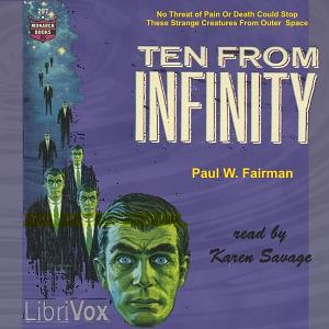 Ten From Infinity by Paul W. Fairman