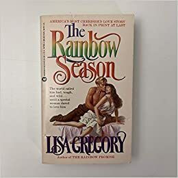 The Rainbow Season by Lisa Gregory